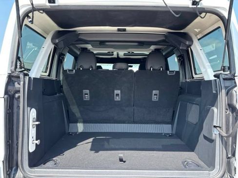 New 2026 Ford Bronco Heritage Edition AWD/4WD image 42