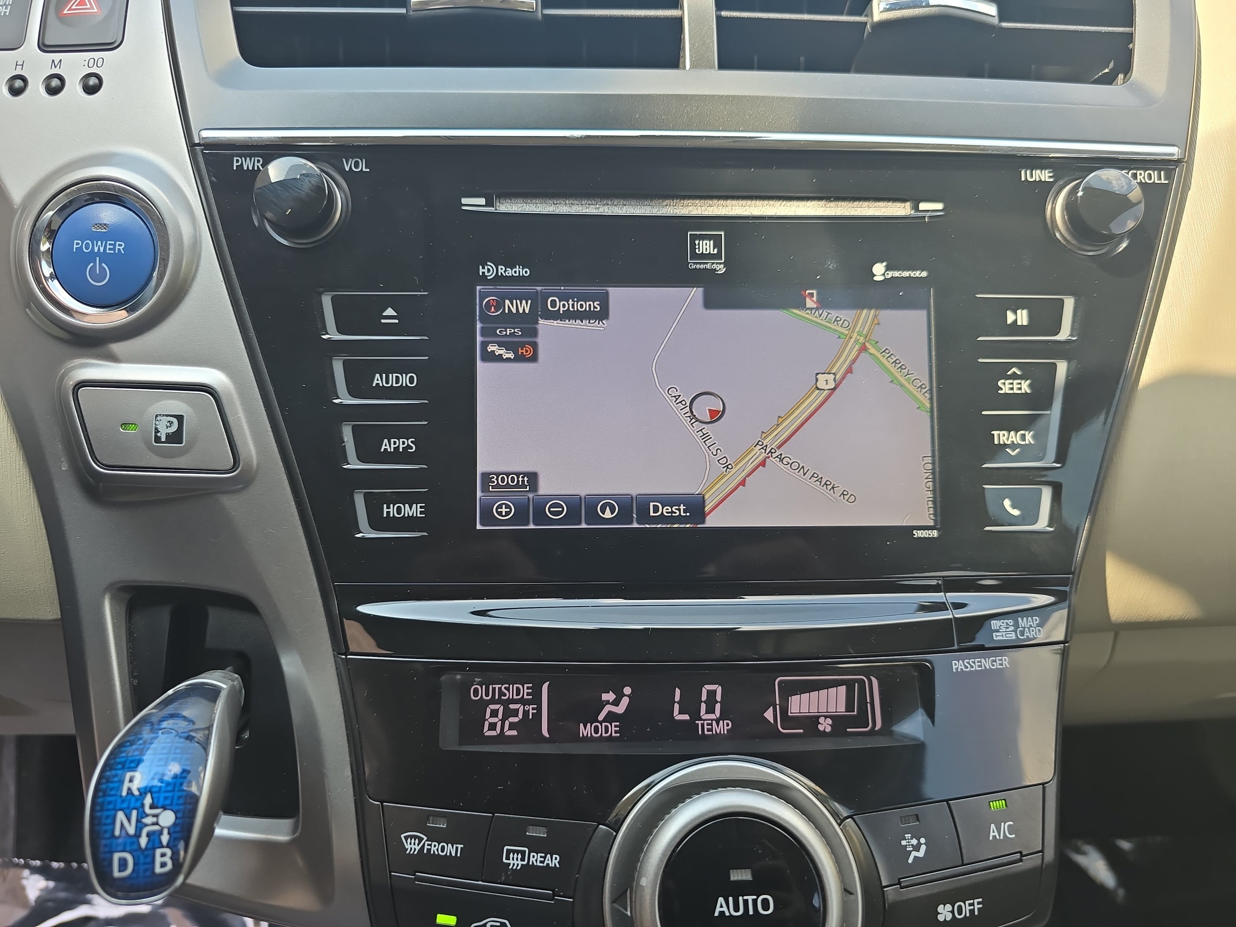 Used 2015 Toyota Prius V Five w/ Advanced Technology Package FWD image 21