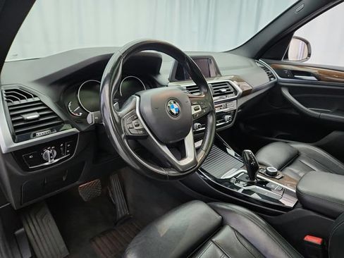 Used 2018 BMW X3 xDrive30i w/ Convenience Package AWD/4WD image 9