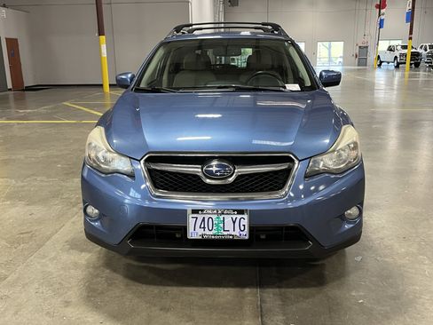Used 2015 Subaru Crosstrek 2.0i Premium image 8