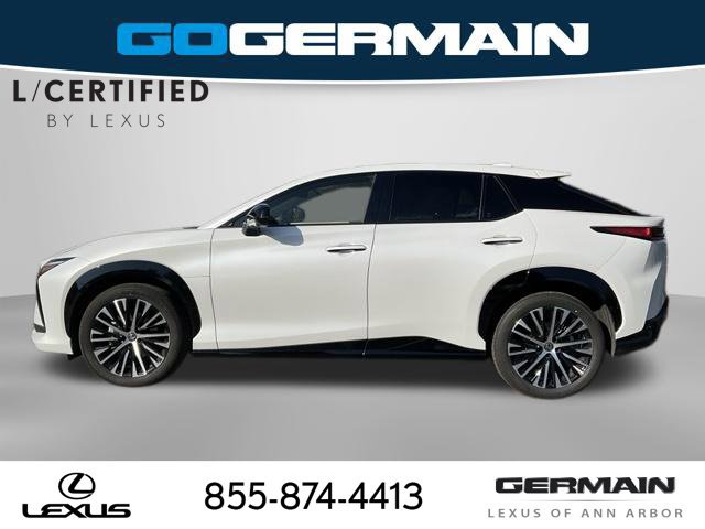 Certified 2026 Lexus RZ 350e 2WD w/ Technology Package image 4