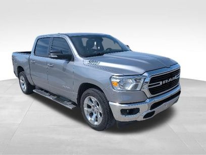Used 2021 RAM 1500 Big Horn