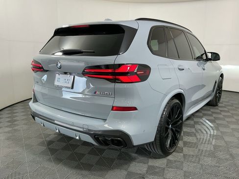 Certified 2025 BMW X5 M60i image 5