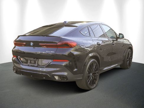 New 2026 BMW X6 xDrive40i image 6