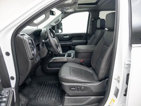 Used 2023 Chevrolet Silverado 2500 LTZ w/ LTZ Convenience Package image 23