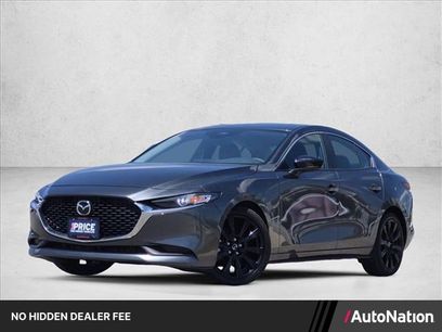 Used 2024 MAZDA MAZDA3 s
