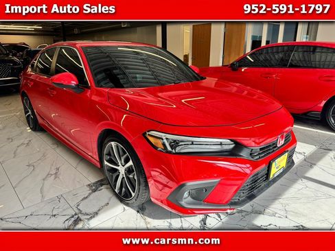 Used 2024 Honda Civic Touring image 1