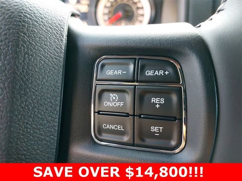 Certified 2023 RAM 1500 Tradesman w/ Tradesman SXT Package image 18