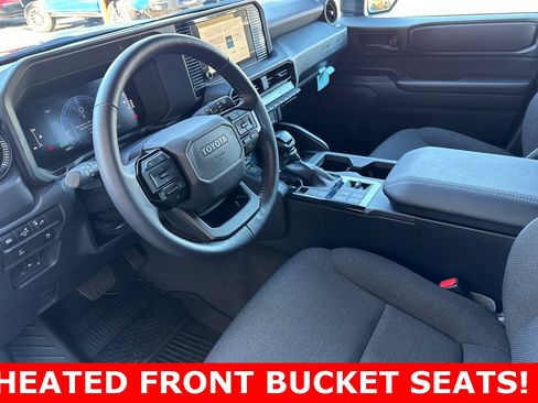 Certified 2025 Toyota Land Cruiser 1958 image 12