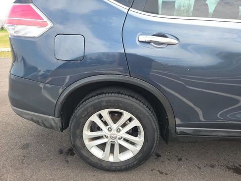 Used 2014 Nissan Rogue S image 8