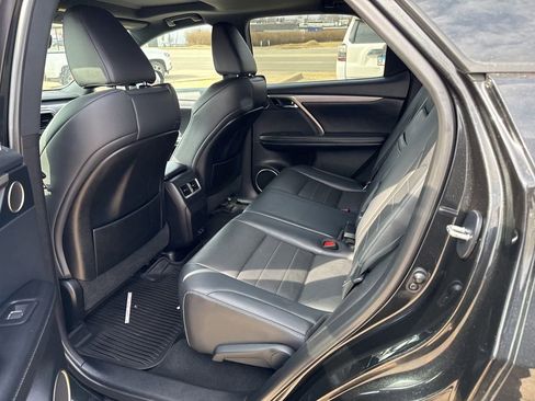 Used 2021 Lexus RX 350 F Sport w/ Cold Area Package image 14