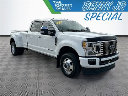 Used 2022 Ford F350 Platinum