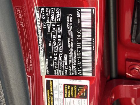 New 2026 Mercedes-Benz GLC 300 4MATIC image 35