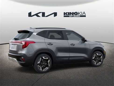 New 2025 Kia Seltos SX image 7