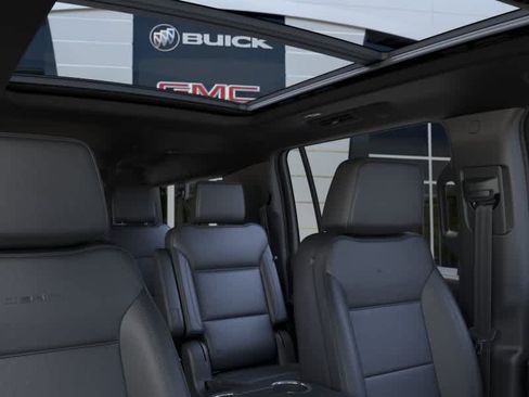 New 2026 GMC Yukon XL Denali w/ Sun & Power Step Package AWD/4WD image 24