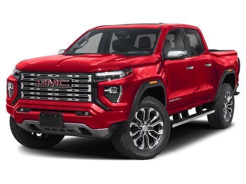 New 2026 GMC Canyon Denali AWD/4WD image 1