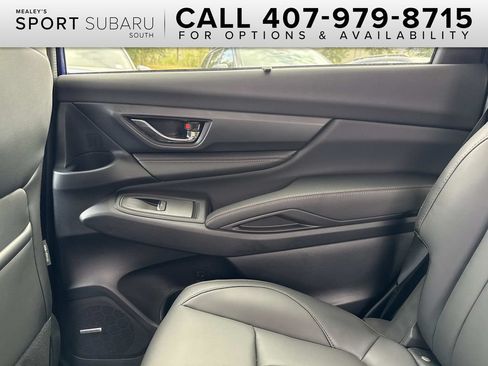 New 2026 Subaru Ascent Limited Bronze AWD/4WD image 17