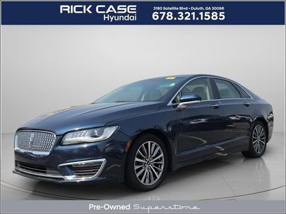 Used 2017 Lincoln MKZ Premiere