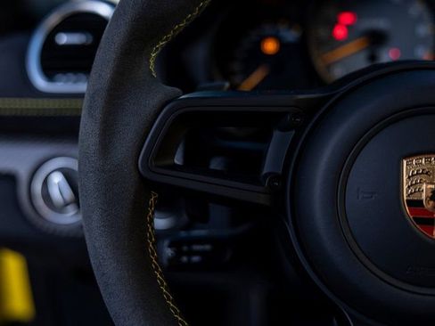 Certified 2023 Porsche 718 Cayman GT4 RS RWD image 42