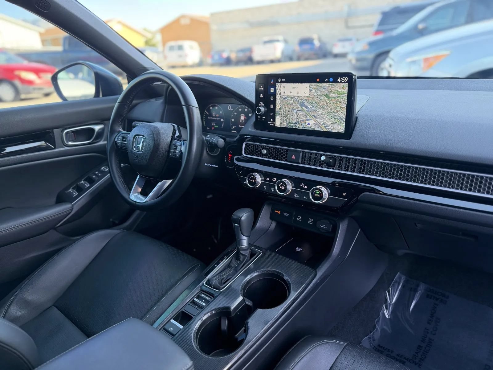 Used 2025 Honda Civic Sport Touring image 20