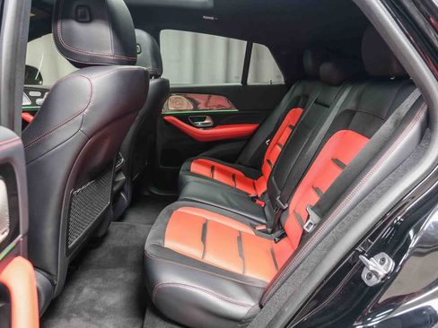 Certified 2022 Mercedes-Benz GLE 53 AMG 4MATIC Coupe image 19