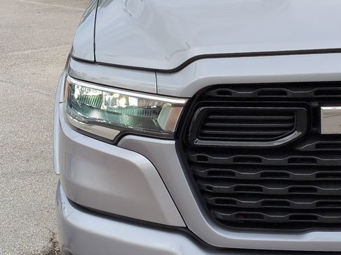 Certified 2025 RAM 1500 Big Horn image 9