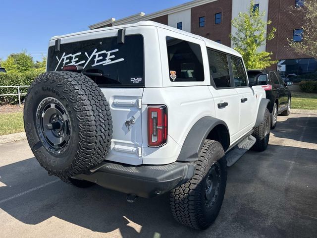Used 2025 Ford Bronco Badlands AWD/4WD image 6
