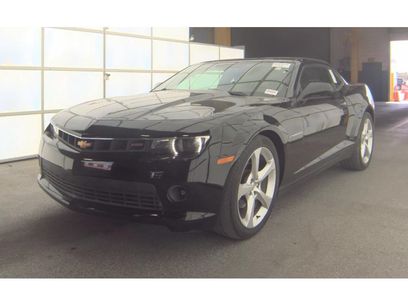 Used 2015 Chevrolet Camaro LT w/ RS Package