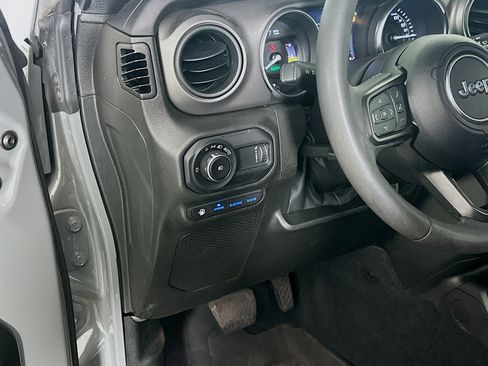 Used 2023 Jeep Wrangler Unlimited w/ 8.4" Radio Group AWD/4WD image 16