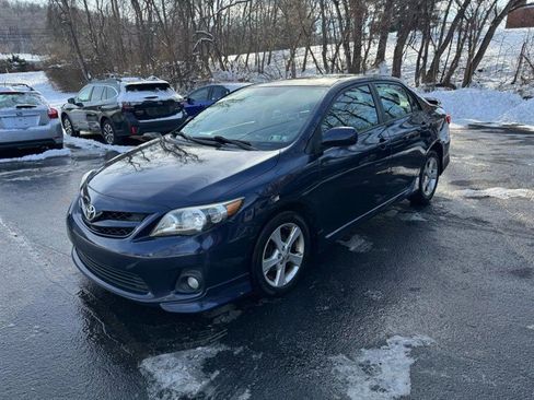 Used 2011 Toyota Corolla S image 1