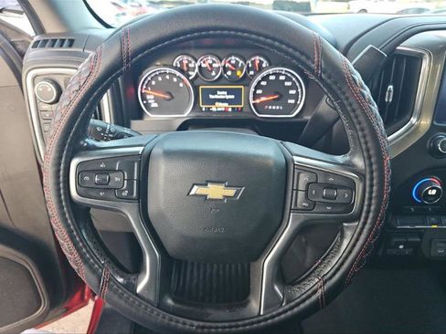 Used 2019 Chevrolet Silverado 1500 LT w/ Texas Edition AWD/4WD image 5