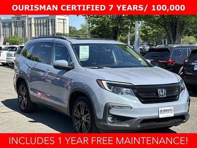 Used 2022 Honda Pilot Special Edition