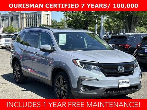 Used 2022 Honda Pilot Special Edition image 1