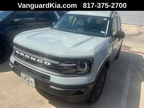 Used 2023 Ford Bronco Sport Big Bend w/ Convenience Package AWD/4WD image 1