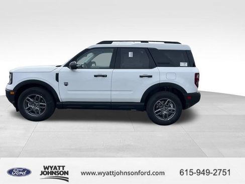 New 2026 Ford Bronco Sport Big Bend AWD/4WD image 6