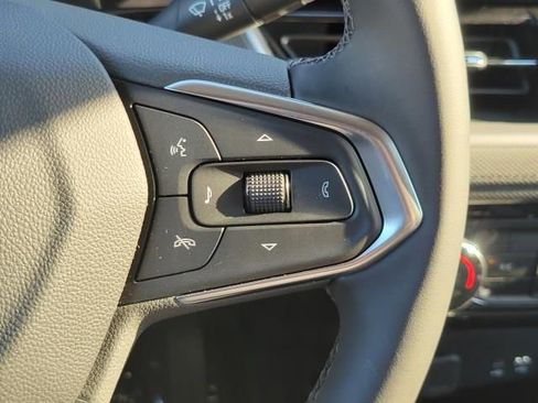 New 2026 Chevrolet TrailBlazer LT w/ Midnight Edition AWD/4WD image 16