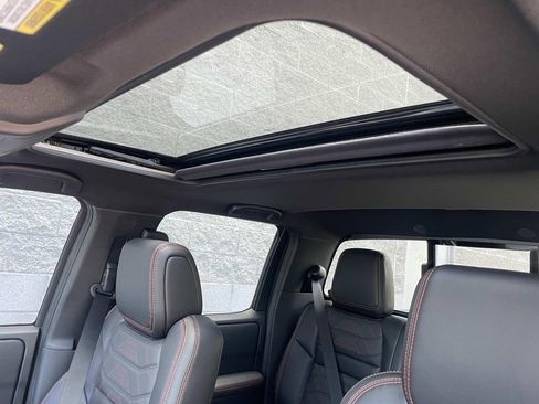 New 2025 Nissan Frontier Pro-X w/ Pro Premium Package RWD image 26