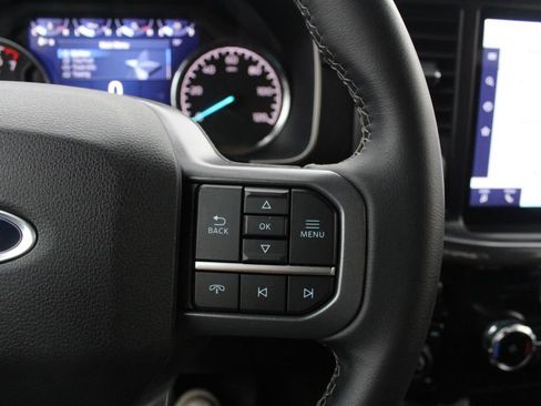 Used 2023 Ford F150 XLT w/ Equipment Group 302A High AWD/4WD image 13