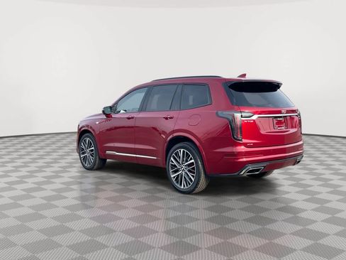 Certified 2023 Cadillac XT6 Sport w/ Technology Package image 6