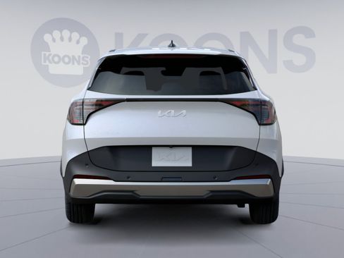 New 2026 Kia Sportage LX image 16