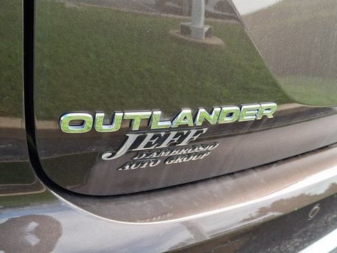Used 2022 Mitsubishi Outlander SEL AWD/4WD image 7