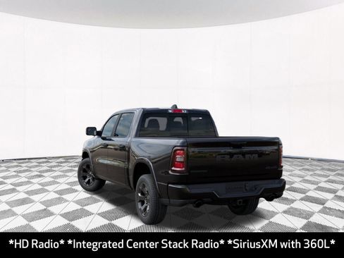 New 2026 RAM 1500 Big Horn AWD/4WD image 7