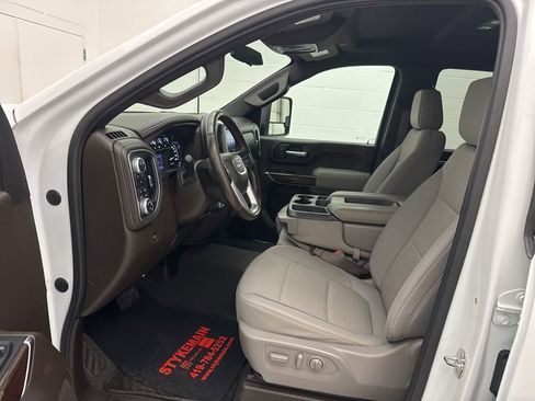 Used 2022 GMC Sierra 2500 SLE w/ SLE Convenience Package image 23