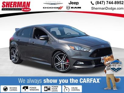 Used 2018 Ford Focus ST