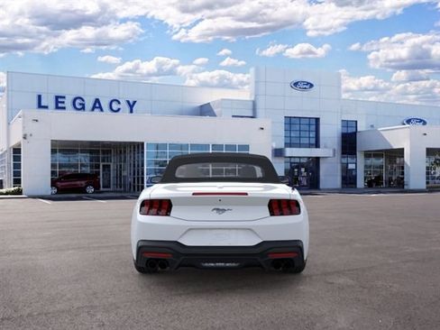 New 2026 Ford Mustang Premium RWD image 5