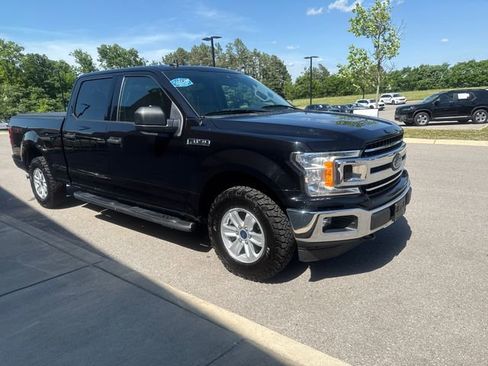 Used 2019 Ford F150 XLT w/ Trailer Tow Package AWD/4WD image 6