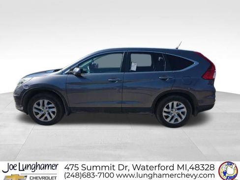 Used 2016 Honda CR-V EX image 8