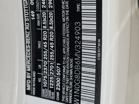 Used 2021 Mercedes-Benz GLC 300 GLC 300 image 34