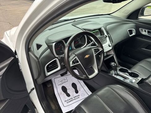 Used 2017 Chevrolet Equinox LT w/ Sport Edition FWD image 26