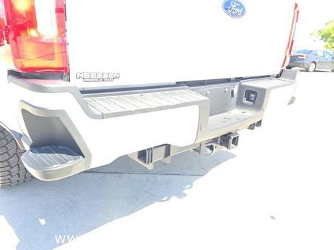 Used 2024 Ford F350 Lariat w/ Sport Appearance Package AWD/4WD image 41